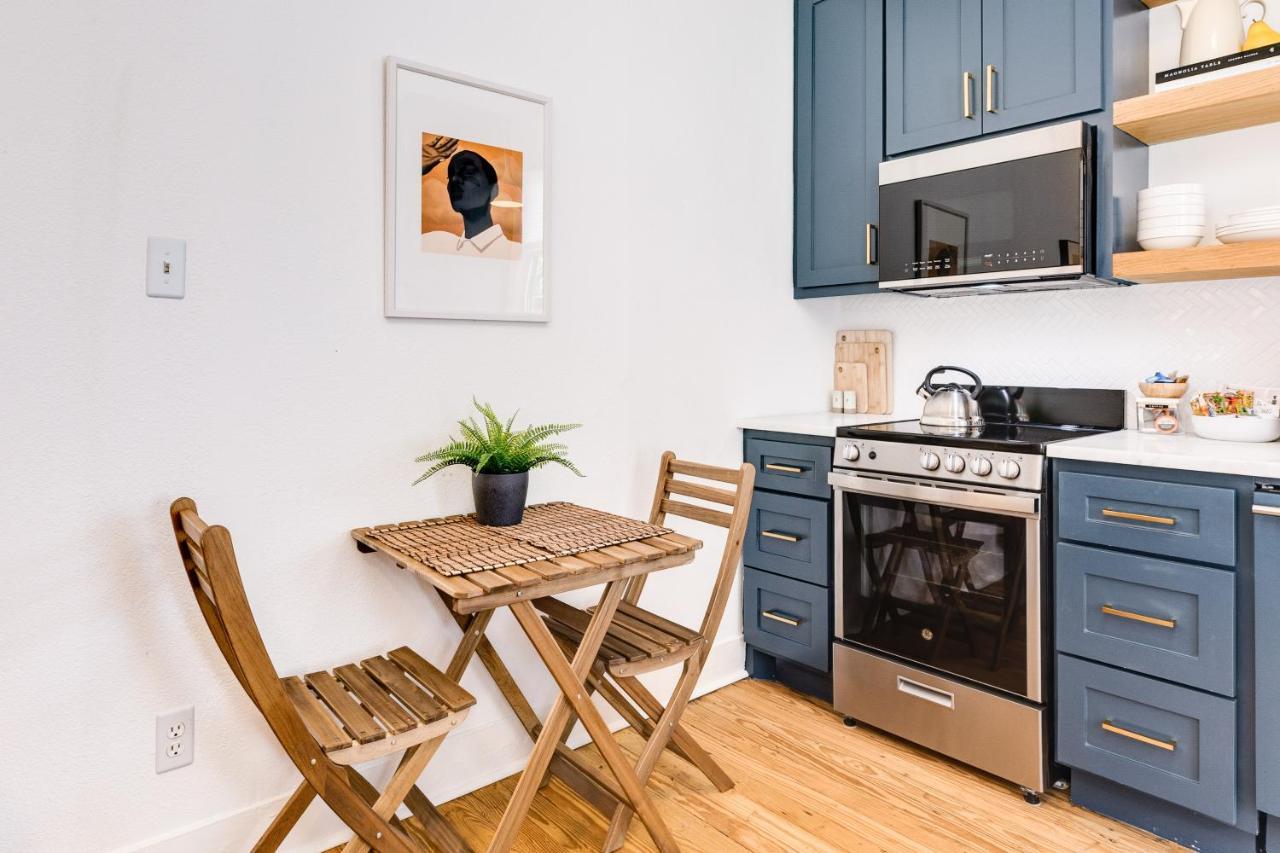 Soleil House - Unit C Villa Galveston Eksteriør billede